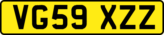 VG59XZZ