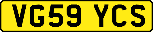 VG59YCS