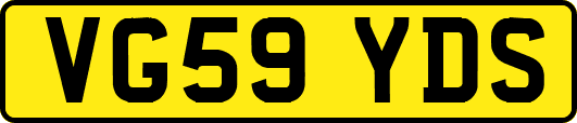 VG59YDS