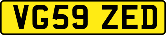 VG59ZED