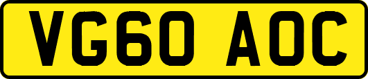 VG60AOC