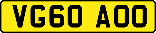 VG60AOO