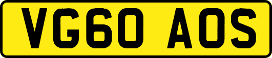 VG60AOS