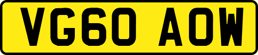 VG60AOW