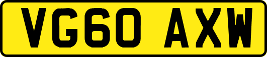 VG60AXW