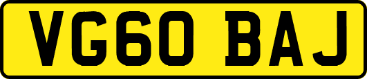 VG60BAJ