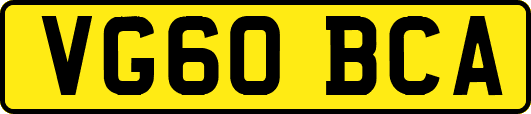 VG60BCA
