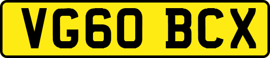 VG60BCX