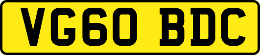 VG60BDC