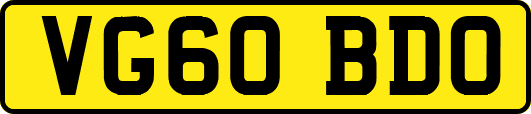 VG60BDO