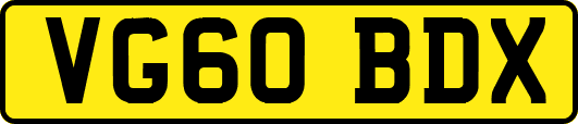 VG60BDX