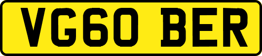 VG60BER