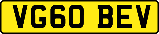 VG60BEV