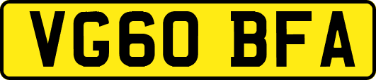 VG60BFA