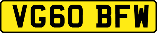 VG60BFW