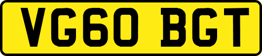 VG60BGT