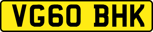 VG60BHK