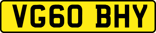 VG60BHY