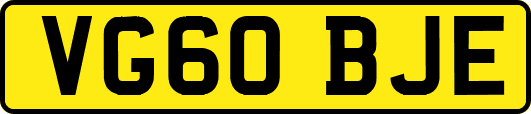 VG60BJE