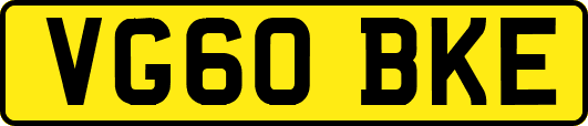 VG60BKE