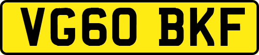 VG60BKF