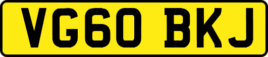 VG60BKJ