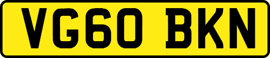 VG60BKN