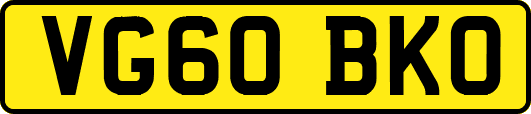 VG60BKO