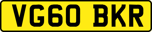 VG60BKR