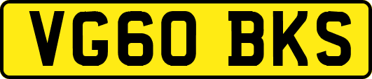 VG60BKS