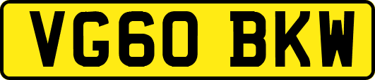 VG60BKW