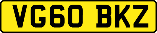 VG60BKZ