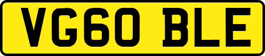 VG60BLE