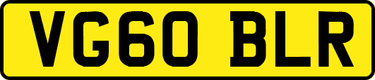 VG60BLR