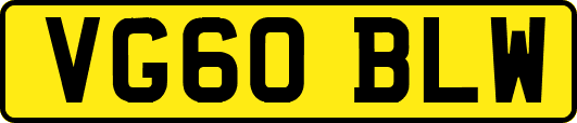 VG60BLW
