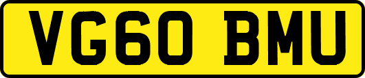 VG60BMU
