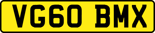 VG60BMX