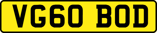 VG60BOD