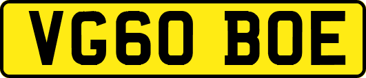 VG60BOE