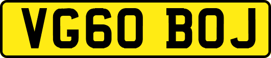 VG60BOJ