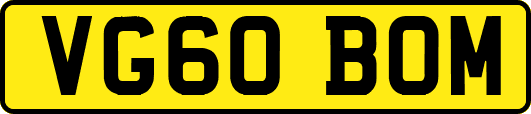 VG60BOM