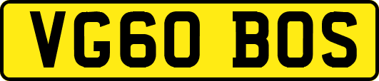 VG60BOS