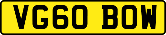 VG60BOW
