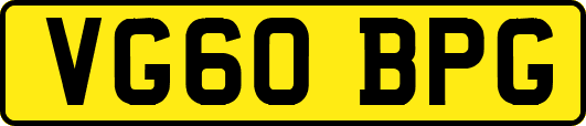 VG60BPG