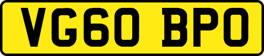 VG60BPO