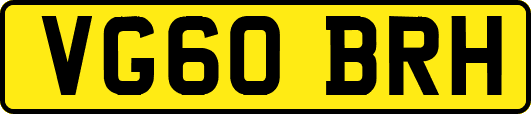 VG60BRH