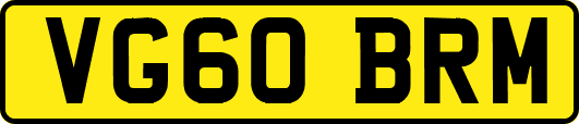VG60BRM