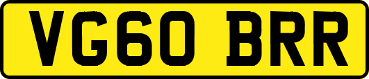 VG60BRR