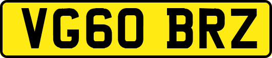 VG60BRZ