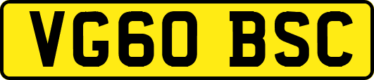 VG60BSC